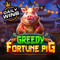Greedy Fortune Pig