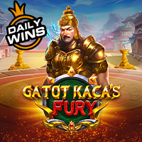 Gatot Kaca&#039;s Fury