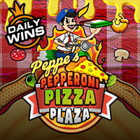 Peppe’s Pepperoni Pizza Plaza